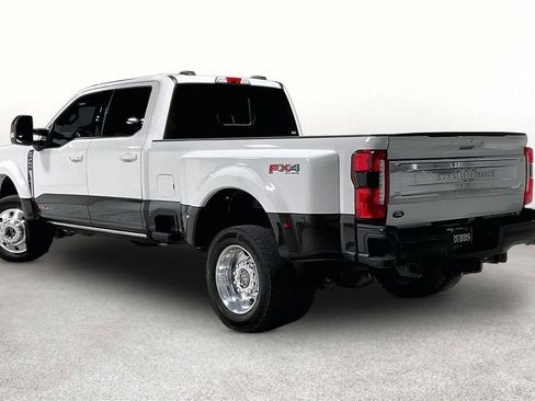 Used 2025 Ford F450 King Ranch w/ FX4 Off-Road Package AWD/4WD image 15