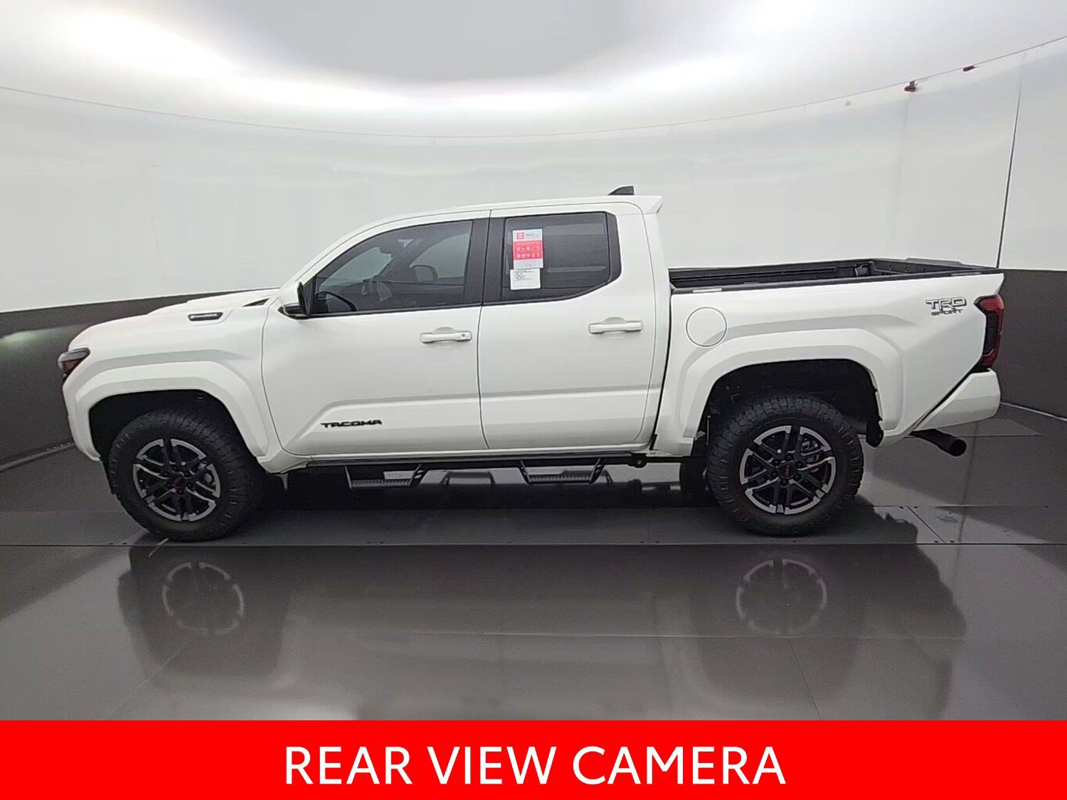 New 2026 Toyota Tacoma TRD Sport w/ TRD Sport Premium Package AWD/4WD image 5