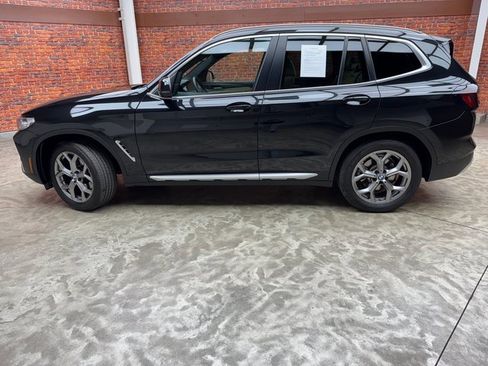 Certified 2024 BMW X3 xDrive30i w/ Premium Package image 2