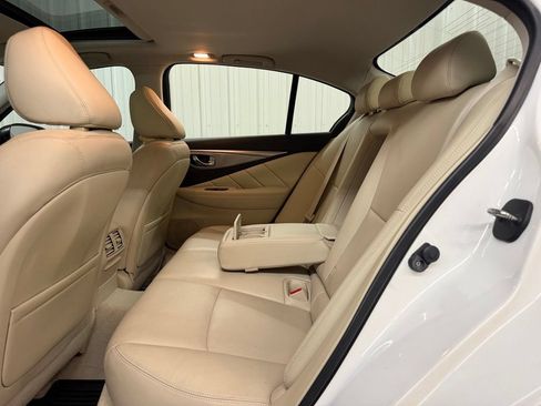 Used 2014 INFINITI Q50 Premium w/ Navigation Package RWD image 27