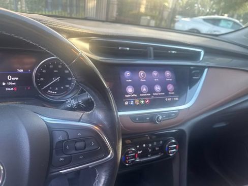 Used 2020 Buick Encore GX Essence FWD image 19