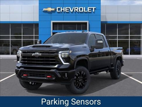 New 2026 Chevrolet Silverado 2500 LT w/ Trail Boss Package AWD/4WD image 6