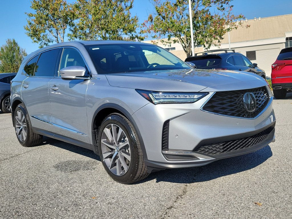 Certified 2026 Acura MDX w/ Technology Package FWD image 3