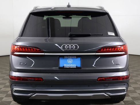 Used 2022 Audi Q7 2.0T Premium Plus AWD/4WD image 13