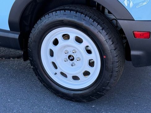 New 2025 Ford Bronco Sport Heritage w/ Convenience Package image 8