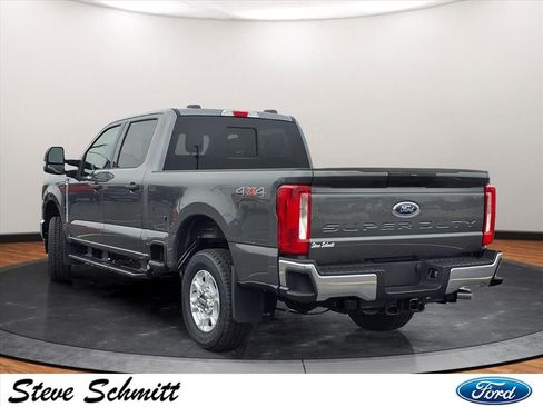New 2026 Ford F250 XLT w/ Camper Package image 3