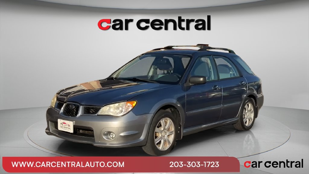 Used 2007 Subaru Impreza Outback Sport Special Edition AWD/4WD image 1