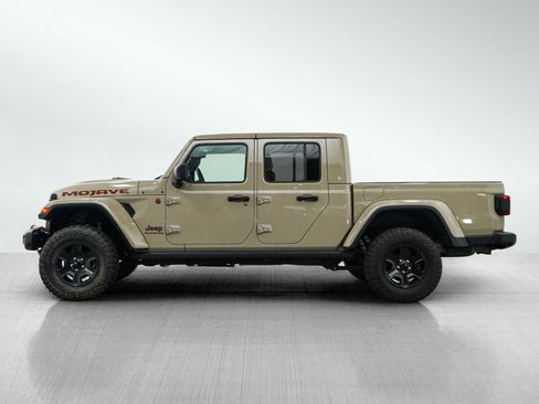 Used 2020 Jeep Gladiator Mojave AWD/4WD image 2