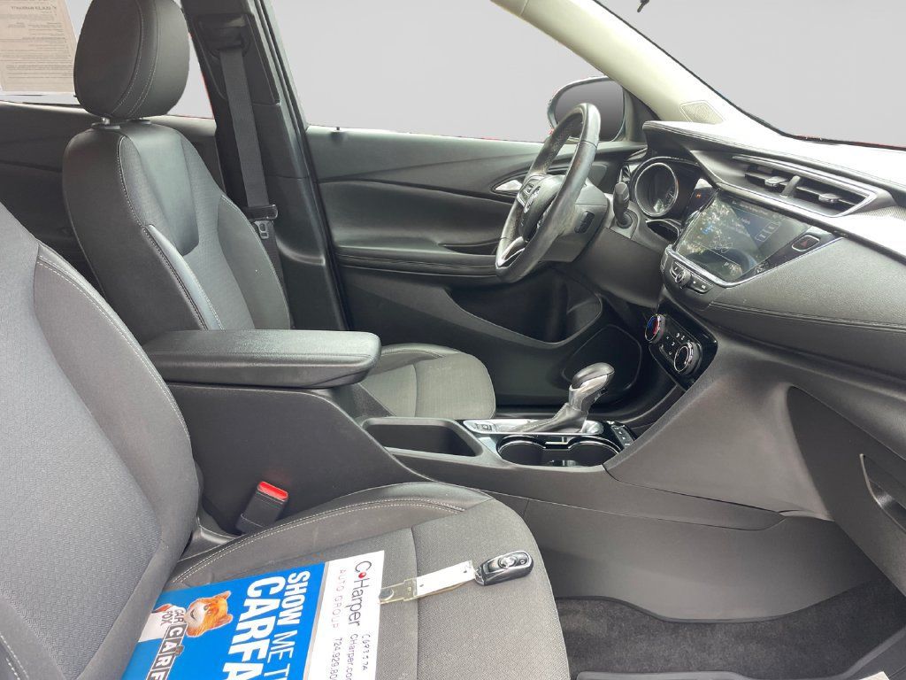 Used 2023 Buick Encore GX Preferred w/ Cold Weather Comfort Package AWD/4WD image 11