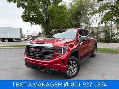 Used 2024 GMC Sierra 1500 AT4 w/ Technology Package
