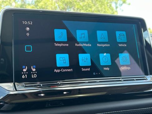 New 2026 Volkswagen Atlas SE FWD image 31