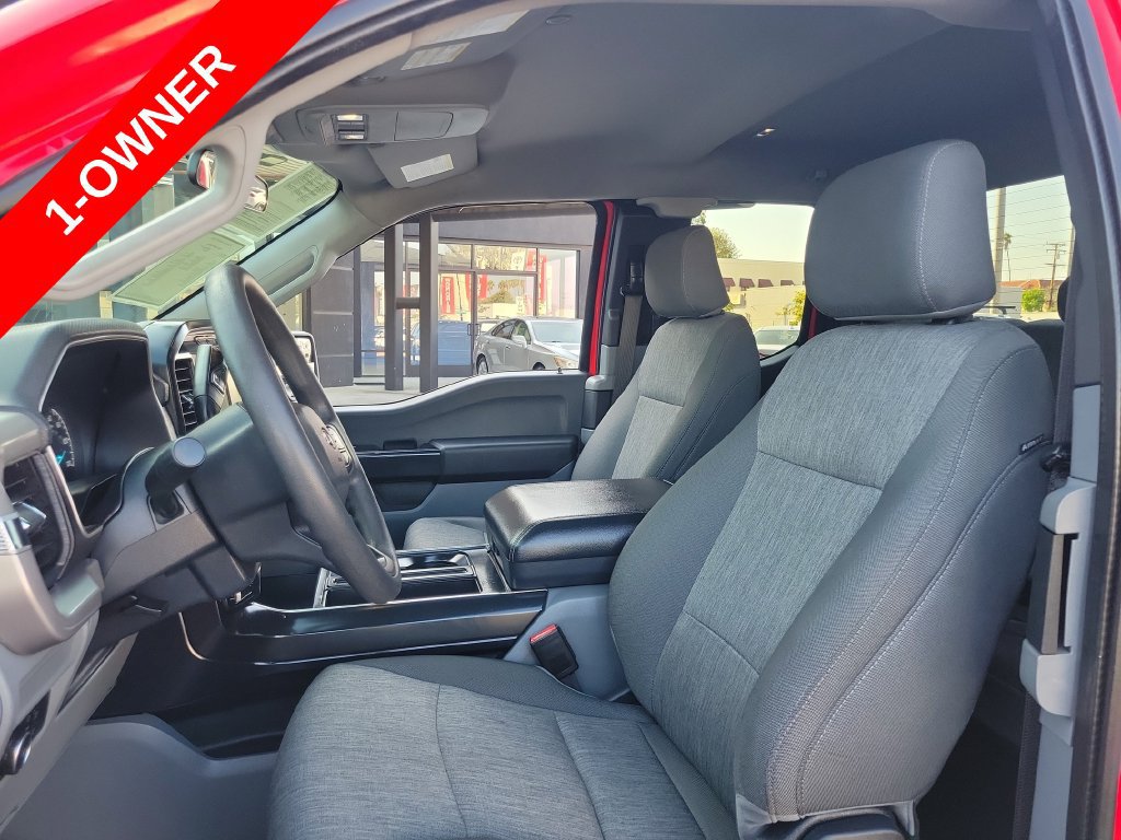 Used 2022 Ford F150 XL w/ Equipment Group 101A High AWD/4WD image 11