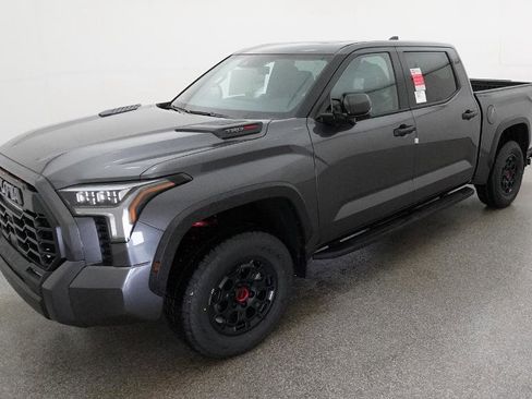 New 2026 Toyota Tundra TRD Pro AWD/4WD image 36