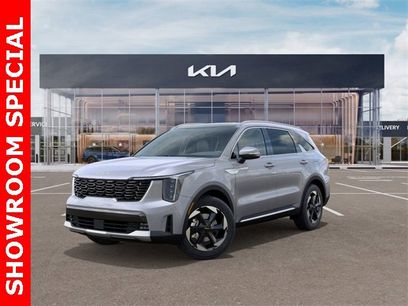 New 2025 Kia Sorento EX w/ EX Panoramic Sunroof Package