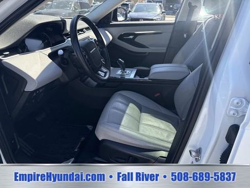 Used 2020 Land Rover Range Rover Evoque S AWD/4WD image 18