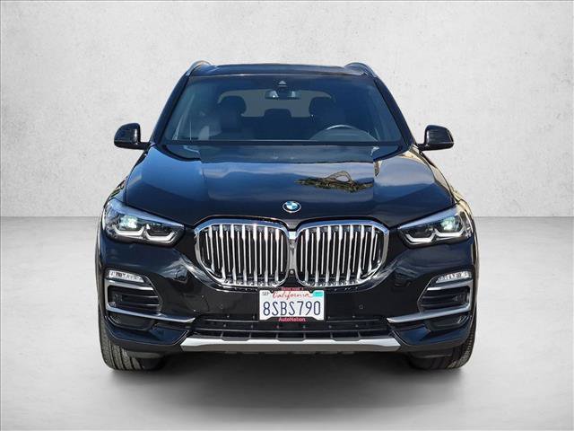Used 2020 BMW X5 xDrive40i w/ Convenience Package AWD/4WD image 2