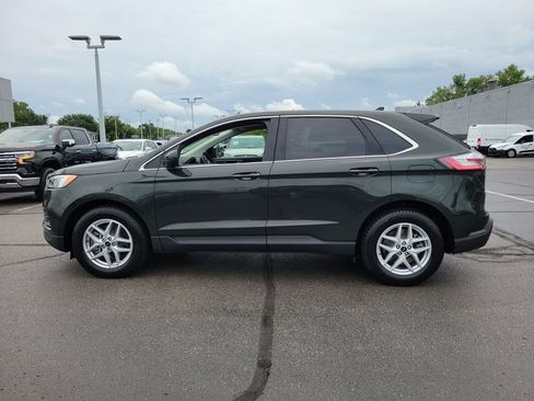 Certified 2024 Ford Edge SEL w/ Convenience Package AWD/4WD image 7