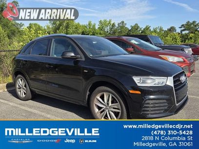 Used 2018 Audi Q3 2.0T Premium