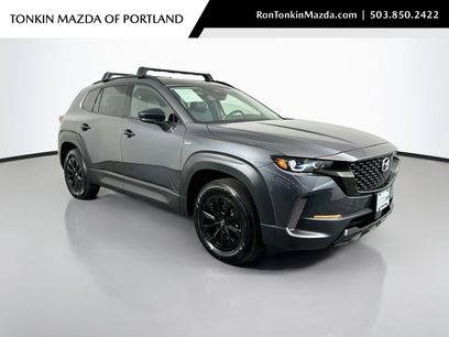 Used 2025 MAZDA CX-50 AWD 2.5 Hybrid w/ Cargo Package