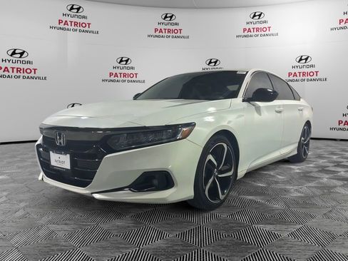 Used 2022 Honda Accord Sport image 6