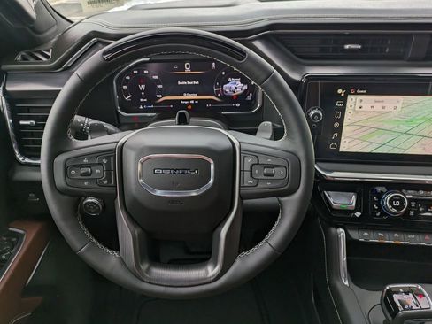 New 2026 GMC Sierra 1500 Denali Ultimate AWD/4WD image 16