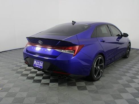 Used 2023 Hyundai Elantra N Line image 25