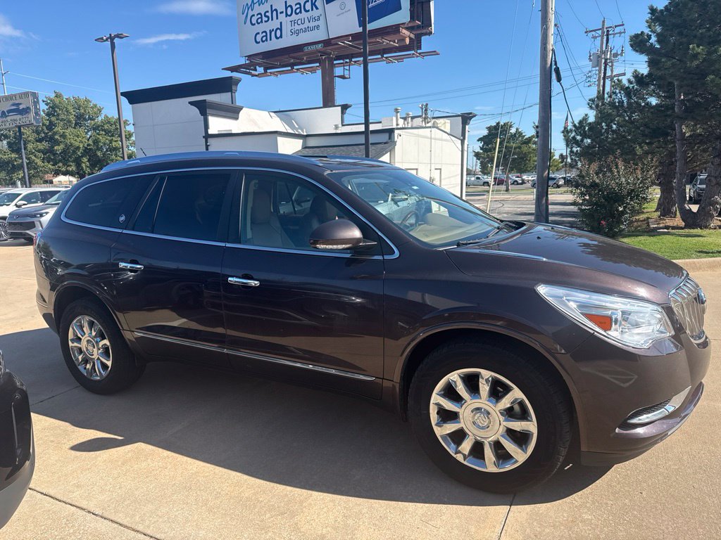 Used 2015 Buick Enclave Leather FWD image 4