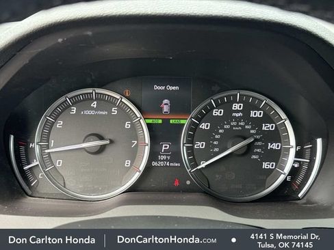 Used 2017 Acura MDX SH-AWD w/ Advance Package image 9