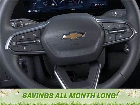 New 2026 Chevrolet Suburban LT w/ Comfort Package image 19