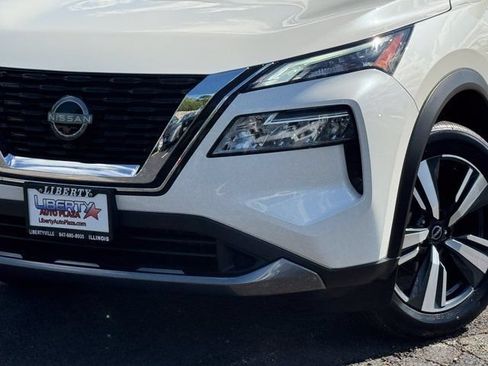 Used 2023 Nissan Rogue SL AWD/4WD image 32