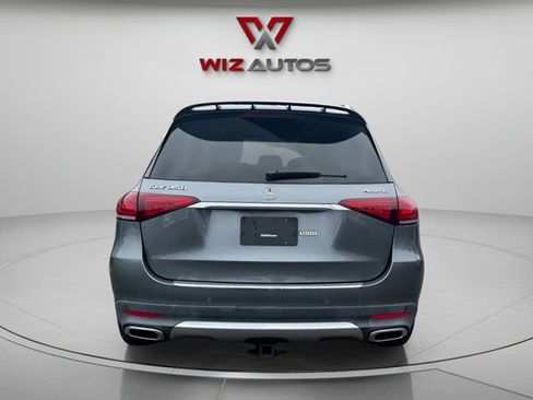 Used 2021 Mercedes-Benz GLE 350 4MATIC image 4