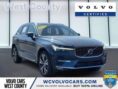 Certified 2023 Volvo XC60 B6 Ultimate
