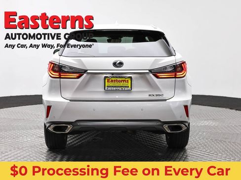 Used 2017 Lexus RX 350 AWD image 6