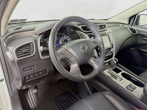 Used 2021 Nissan Murano SL w/ SL Moonroof Package AWD/4WD image 16