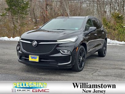 Certified 2024 Buick Enclave Essence w/ Sport Touring Edition