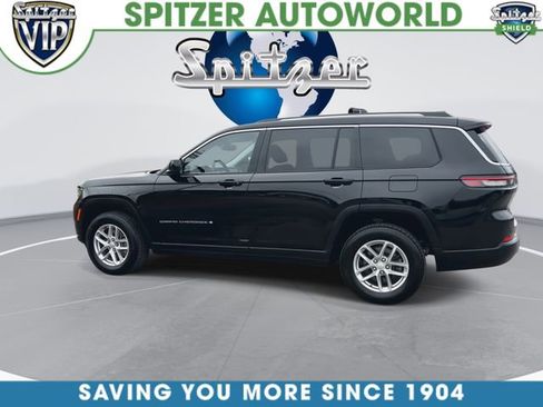 Used 2023 Jeep Grand Cherokee L Laredo image 7