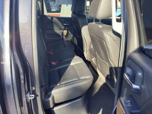 Used 2015 Chevrolet Silverado 1500 LTZ image 13