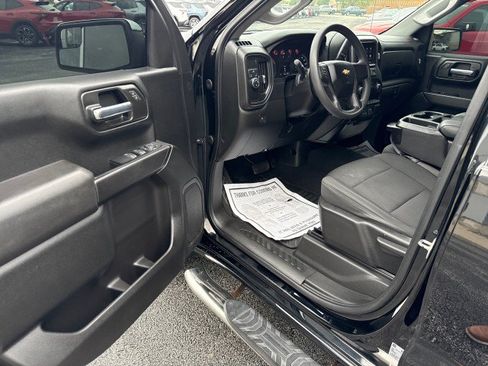 Used 2021 Chevrolet Silverado 1500 Custom RWD image 14