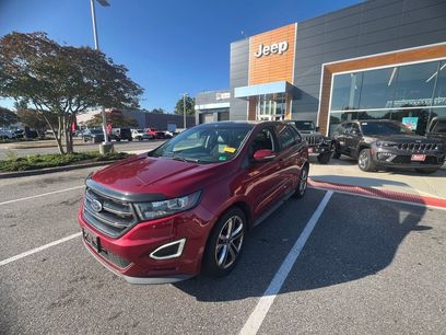 Used 2016 Ford Edge Sport w/ Equipment Group 401A