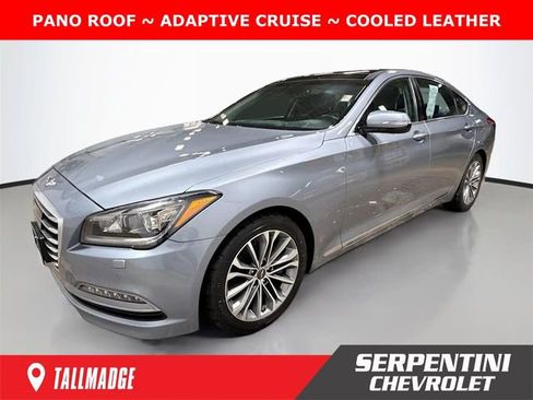 Used 2017 Genesis G80 3.8 w/ Option Group 03 image 1