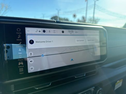 New 2026 Jeep Gladiator Mojave w/ Steel Bumper Group image 16