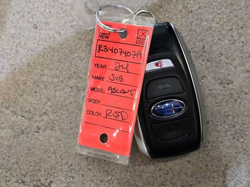 Used 2024 Subaru Ascent Touring AWD/4WD image 33