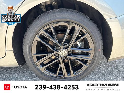 Used 2026 Toyota Camry SE FWD image 11