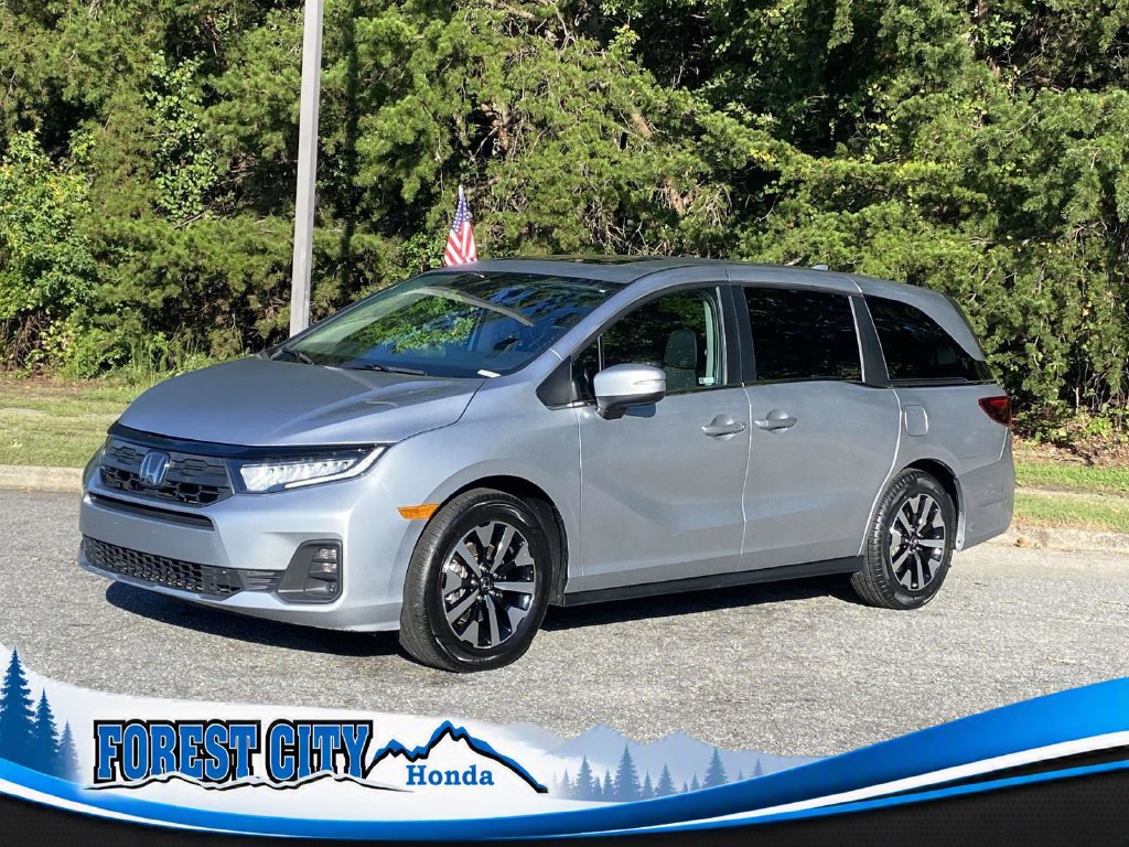 Used 2025 Honda Odyssey EX-L image 1