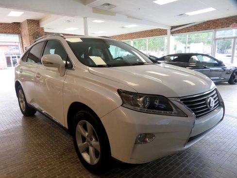 Used 2014 Lexus RX 350 FWD image 3