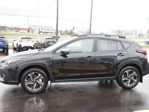 Certified 2025 Subaru Crosstrek 2.0i Premium image 8