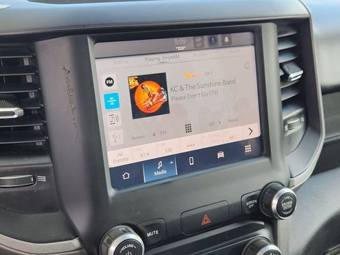 Used 2023 RAM 1500 Tradesman w/ Trailer Tow Group image 8