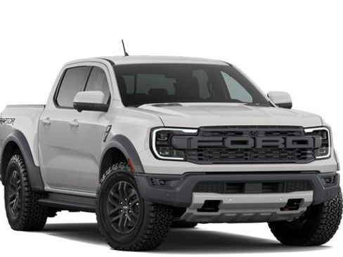 New 2026 Ford Ranger Raptor AWD/4WD image 4