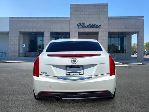 Used 2014 Cadillac ATS Sedan RWD image 6