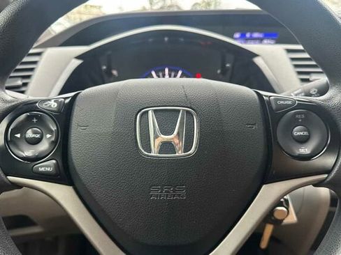 Used 2012 Honda Civic LX image 22